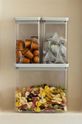 Κουζίνα και μπαρ Δοχείο Brabantia 3-pack 230769 γκρί