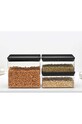 Brabantia container 3-pack 230783 gri