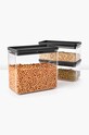 Brabantia container 3-pack 230783