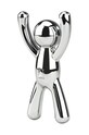 Відкривачка для пляшок Umbra Drinking Buddy сірий 480321.158