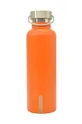pomarańczowy Fayren butelka termiczna Nordkapp 750ml Unisex