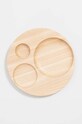 Піднос Tre Product Moln коричневий MT134BAN