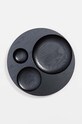 Поднос Tre Product Moln чёрный MT135BAB