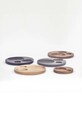 Поднос Tre Product Moln серый MT136BAG