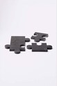 Kuchnia i bar Tre Product podkładka Stonecut Puzzle 4-pack SPC193MB czarny