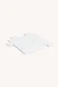 biały Tre Product podkładka Stonecut Puzzle 4-pack Unisex