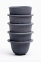 Кухня та бар Набір чашок Tre Product Bowler 4-pack BM235PA сірий