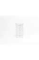Tre Product zestaw szklanek Double Lines 500 ml 4-pack transparentny GDL273GB