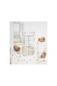 Набір склянок Tre Product Double Lines 500 ml 4-pack прозорий GDL273GB