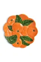 narancssárga &k amsterdam tányér Uniszex
