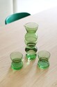 Sada skleniček &k amsterdam 2-pack 353.02 zelená