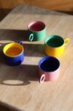 Набор кружек &k amsterdam Mug Chiquito 200 ml 4 шт 2816.02 мультиколор AA00