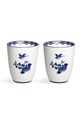 Набор кружек &k amsterdam Mug Delftware 2 шт мультиколор 12786.