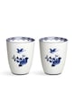 Набір чашок &k amsterdam Mug Delftware 2-pack барвистий 12786.