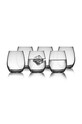 Комплект чаши Lyngby Juvel 390 ml (6 броя) прозрачен 916257