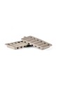Forma na ledové kostky Bitz 2-pack béžová 11619