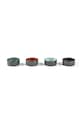 Bitz zestaw misek 4-pack multicolor 11950