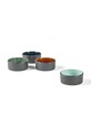 Kuhinja i bar Set zdjelica Bitz 4-pack 11950 šarena