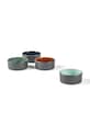 Kuchnia i bar Bitz zestaw misek 4-pack 11950 multicolor