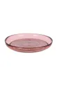 Набір тарілок Bitz Kusintha 18 cm 6-pack рожевий 149252