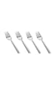 Bitz set forchette da dessert pacco da 4 23279 grigio AA00
