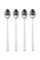 Bitz set cucchiaini da latte pacco da 4 grigio 23285.