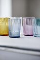 Bucătărie și bar Bitz set de pahare 280 ml 24241 verde
