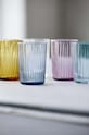 Bucătărie și bar Bitz set de pahare 280 ml 4-pack 24244 roz