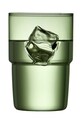 Кухня та бар Набір склянок Lyngby Torino 400 ml 2-pack 30198 зелений