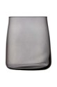 Набір склянок Lyngby Zero 420 ml 2-pack сірий 31568