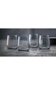Набір склянок Lyngby Zero 420 ml 2-pack сірий 31568