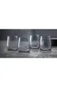 сірий Набір склянок Lyngby Zero 420 ml 2-pack