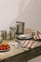Ferm Living kubek Tumbled Cup 300 ml szary 1104268742