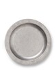 Тарілка ferm LIVING Tumbled Plate 20 cm сірий 1104268739
