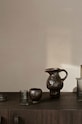 Κούπα ferm LIVING Doro Cup 300 ml μαύρο 1104269045