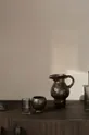 чёрный Чашка ferm LIVING Doro Cup 300 ml