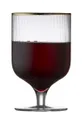 Набір келихів для вина Lyngby Palermo 300 ml 4-pack : Скло