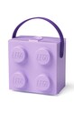 Lego lunchbox fioletowy 40240004