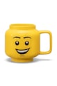 Lego kubek Duża Głowa LEGO żółty 41460806