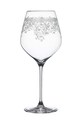 Σετ ποτηριών κρασιού Spiegelau Arabesque Burgundy 2-pack διαφανή 4192260
