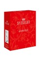 Σετ ποτηριών κρασιού Spiegelau Arabesque Burgundy 2-pack διαφανή 4192260
