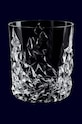 Sada sklenic na whisky Nachtmann Sculpture Whisky 340 ml 4-pack 101968 průhledná AA00