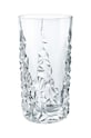 Sada pohárov na nápoje Nachtmann Sculpture Longdrink 420 ml 4-pak priesvitná 101967.