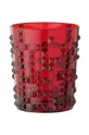 czerwony Nachtmann szklanka Ruby 330 ml Unisex