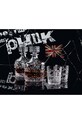 Kuhinja in bar Set kozarcev za viski Nachtmann Punk Whisky 300 ml 4-pack 99503 transparentna