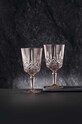 Набір келихів для вина Nachtmann Noblesse 355 ml 2-pack 105217 рожевий AA00