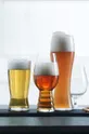 прозорий Набір келихів для пива Spiegelau Beer Classics Tasting Kit 4-pack Unisex