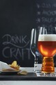 Spiegelau zestaw szklanek do piwa Craft Beer Glasses Tasting Kit 4-pack 4991697
