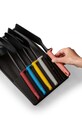 Набір кухонних аксесуарів з підставкою Joseph Joseph Elevate™ 5-pack 10543 барвистий AA00