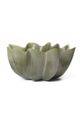 ferm LIVING bol decorativ Nium Bowl S verde 1104269041
